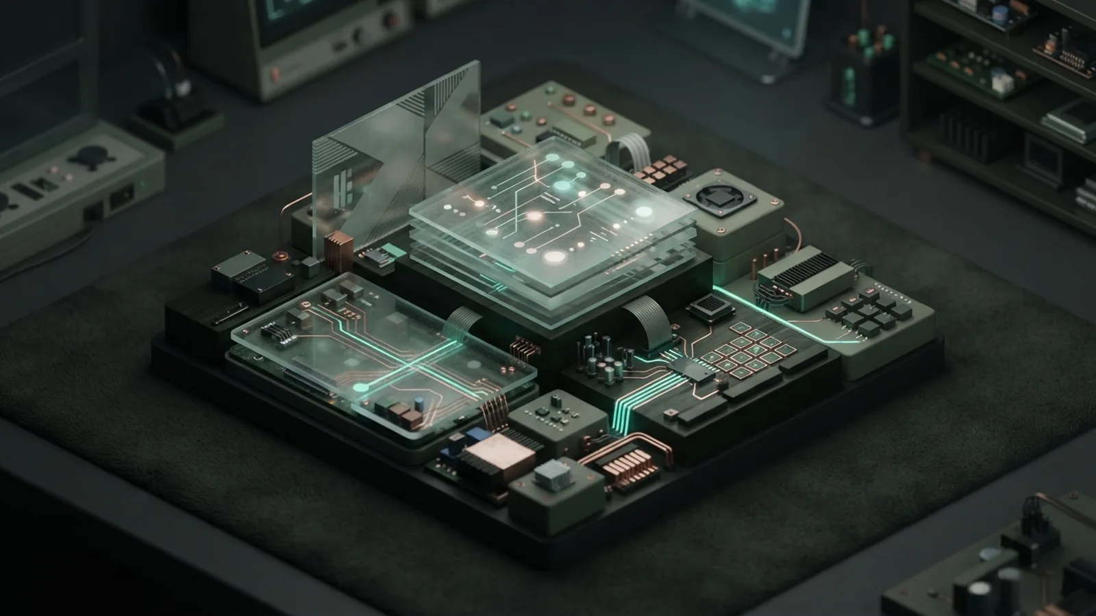 AI in Healthcare — From Diagnosis to Better Care