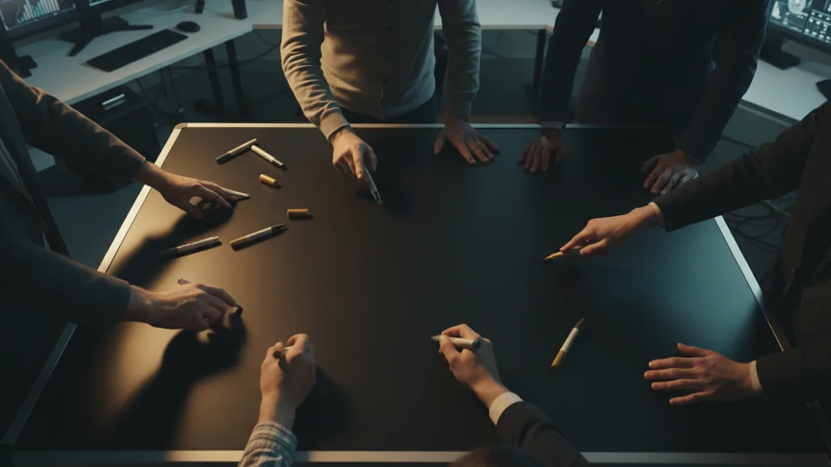 AI risk management in practice Collaborative risk planning for AI governance and mitigations