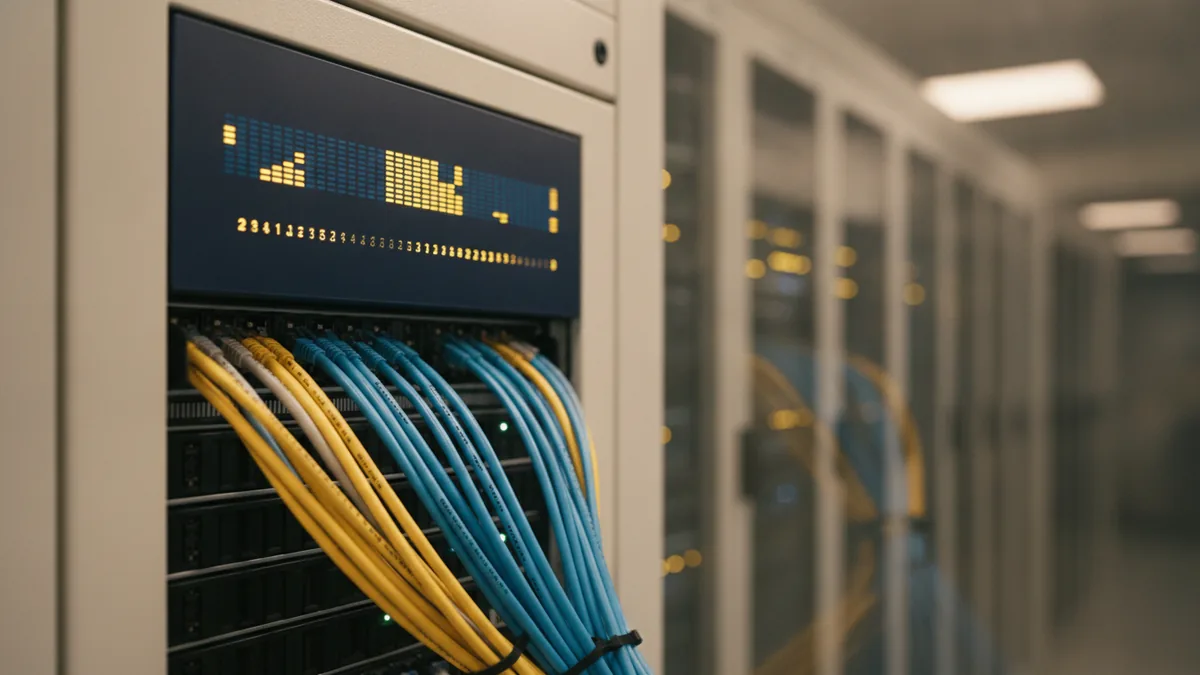 Where AI data lands first Reliable infrastructure that stores large AI datasets