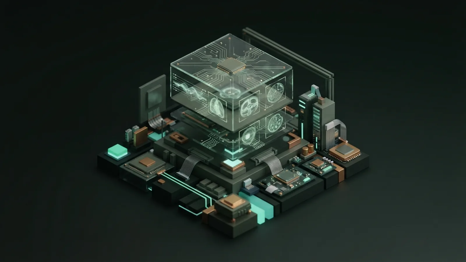 How AI Helps Healthcare Improve Care and Daily Work