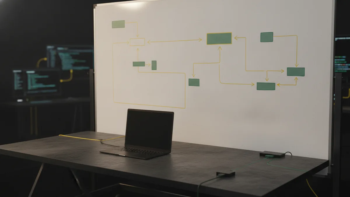 Whiteboard planning modular MCP tool capabilities for custom extensions