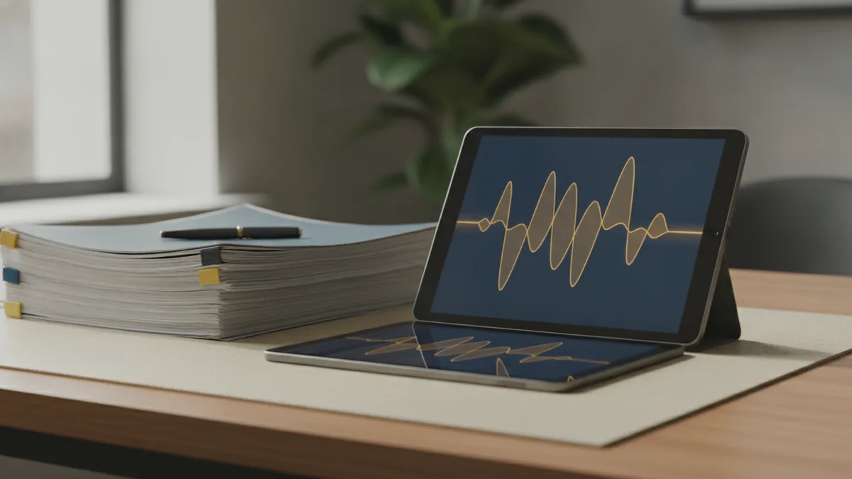 Operations team handling customer requests with AI-assisted triage cues