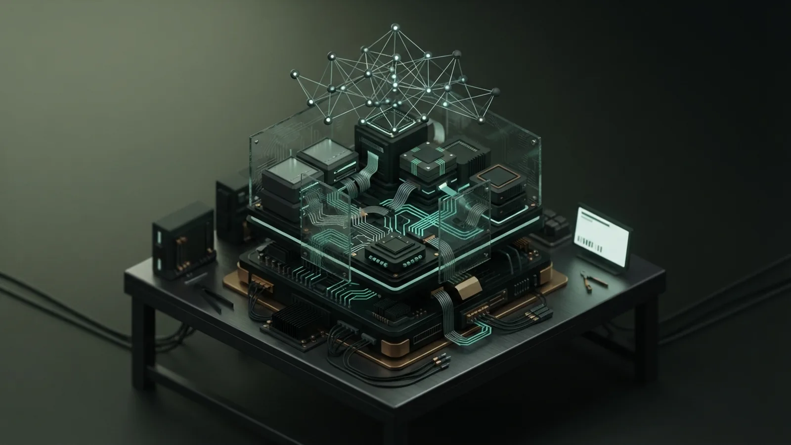 Main AI Platforms — Models, Tools and Cybersecurity Uses
