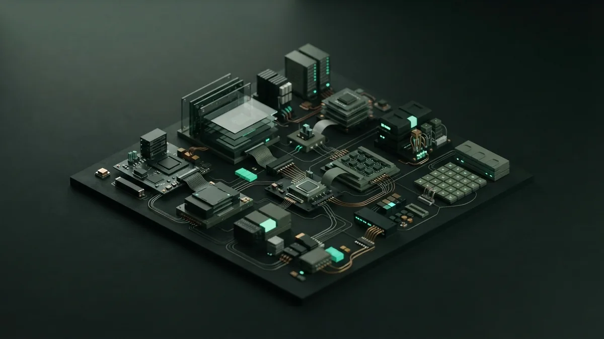 AI discovers approved business tools Modular business data sources linked for secure AI tool discovery