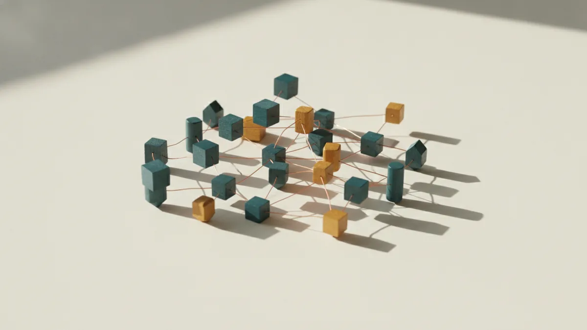 Measuring retrieval and generation together Connected components representing retrieval and answer generation steps