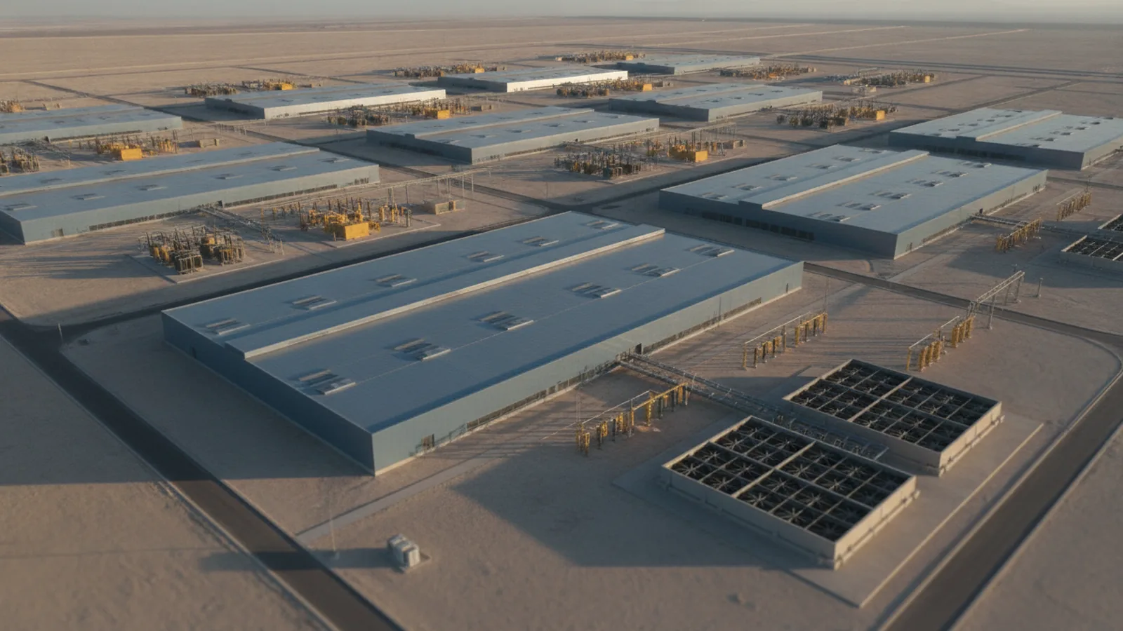 Where Are AI Data Centers Located? Global Sites and Impacts
