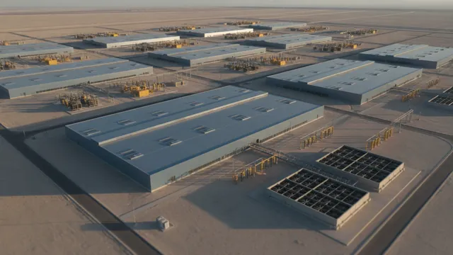 Where Are AI Data Centers Located? Global Sites and Impacts