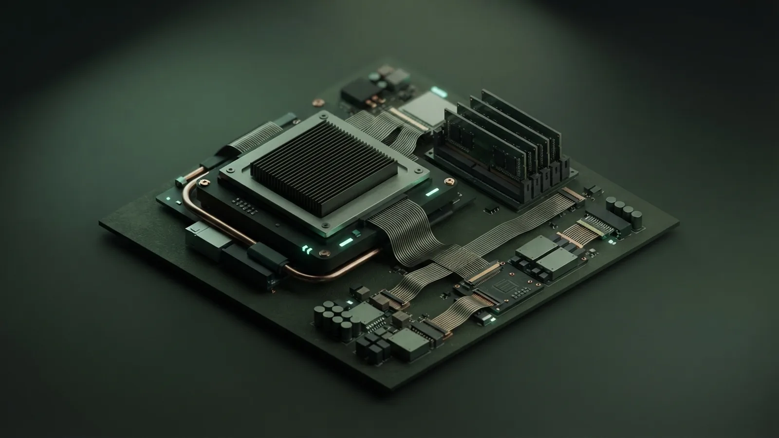 What Company Makes AI Chips? Key Makers Explained
